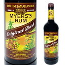 【全品P3倍 4/18限定】マイヤーズラム 40度 1000ml 1L大容量 ラム RUM ラム酒 スピリッツ お菓子作り 長S