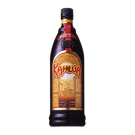 【全品P3倍 4/18限定 母の日 早割】カルーア コーヒー＜正規＞ 1,000ml　20度[1000ml][1L][リキュール][珈琲][カルア][1リットル][Kahlua][長S]