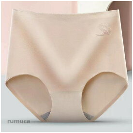 ショーツ レディース 3枚セット 深め ハイウエスト 綿 柔らか 美尻ショーツ 締め付けない パンツ すっぽりショーツ 選べる お尻すっぽり女性 下着