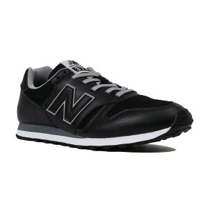 ニューバランスnewbalanceML373BLKメンズレディースユニセックスライフスタイルウォーキングシューズKZ【ジョギングマラソンランニングトレーニングフィットネスロムスポーツROM】