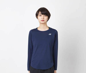 ランニングウェア ジョギングウェア ニューバランス ロングスリーブシャツの人気商品 通販 価格比較 価格 Com