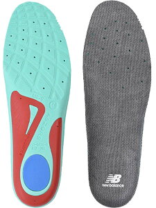 ニューバランス newbalance サポーティブリバウンドインソール UNISEX LAM35689GR