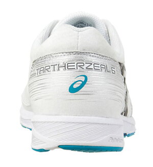 アシックスasicsメンズランニングシューズターサージール6ワイドTJR292-0190ホワイト×ブラック【ネコポス不可】【ジョギングマラソンランニングトレーニングフィットネステニスロムスポーツROM】