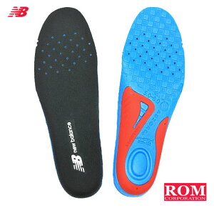 【ニューバランスランニングカップインソール2011春夏モデル】PL-1ラストに対応した形状で展開。RCP-150Anewblance