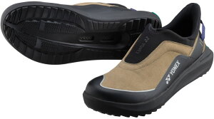 ヨネックス(YONEX) パワークッション SHW129-191 カーキ 防水 3.5E メンズ ウォーキングシューズ 男性用 梅雨 山 通勤 旅行 スニーカー 靴 ギフト プレゼント