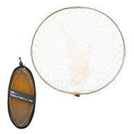 ルナヒサノ 玉枠セット 45cm/50cm/55cm/60cm 網付き ステンレス枠・網付 釣り 淡水海水両対応