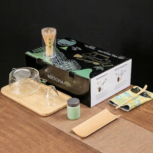 抹茶セット 初心者 10点セット お点前セット ガラス茶碗 お茶缶 茶杓 茶杓立て 茶せん 百本立 茶筅立て くせ直し 綿茶巾 茶巾立て 抹茶篩 竹茶盤 茶道具 茶道 セット お手入れも簡単 母の日