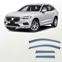 楽天市場】ボルボxc60ドアバイザーの通販