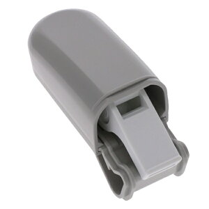 タニザワ ホイッスルホルダー ST#6701 溝なし溝付き兼用型 グレー・イエロー・ホワイト 谷沢製作所