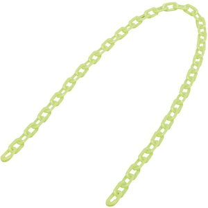 �v���X�`�b�N�`�F�[�� �u���� ����1.2m ���a6mm�� �|���G�`���� 284038�@���{�Ώ\��