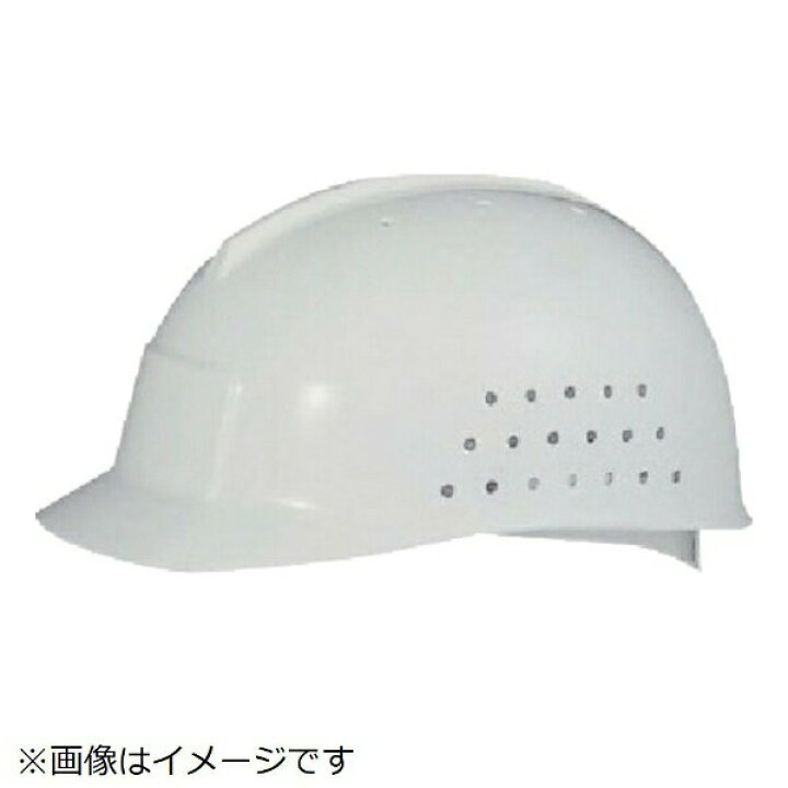 楽天市場 ヘルメット軽作業用st144 N白 873 wh ユニット 資材 印刷のルネ 楽天市場店