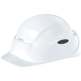 タニザワ 防災用ヘルメット ホワイト 130CRUBO-W-J 谷沢製作所