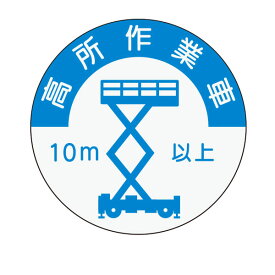 楽天市場 ヘルメット 資格 ステッカーの通販