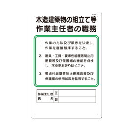 楽天市場 木造組立作業主任 職務標識の通販