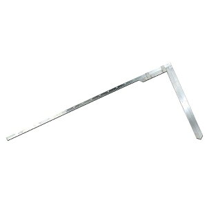 �V�������� �Ȏ� �ޖ؎� �X�e�� �\2mm�E��1mm�ڐ� 75cm 63568