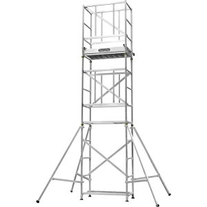 長谷川工業 高所作業台 快適ステージ STV2.0-2 (18016) ※法人宛限定