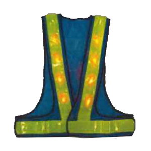 @5Zbg ԐFLEDSxXg@e[v60mmЁ@wʁ͌^u[bV/ˁ@LED-LBL