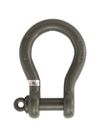 軽量シャックル RBE 25tf 024RBA025E コンドーテック