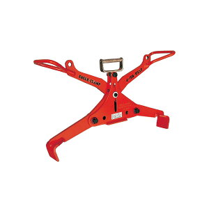 長手方向吊り上げ用 UGH型 U字溝吊りクランプ UGH-200 073EGUGH200 コンドーテック