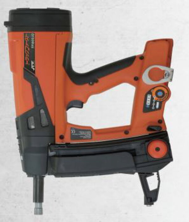 楽天市場】JPF ガス式鋲打機 トラックファースト TF1800JQ 日本  