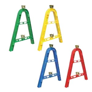 AJスタンド Aバリ A型バリケード タンカンバリケード 単管バリケード タンカン樹脂バリケード 樹脂製タンカンバリケード 単管樹脂バリケード 樹脂製単管バリケード カラースタンドM 樹脂 バ