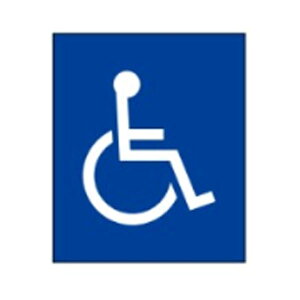 GW@Ԉ֎q}[N@350×300×4mm@Q҂̂߂̍ۃV{}[N@AN@sNg45()