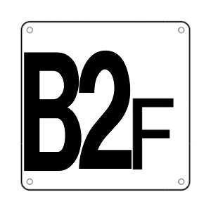 Ki\(M)W B2F TCY 300×300 ~ĕtS B2F()