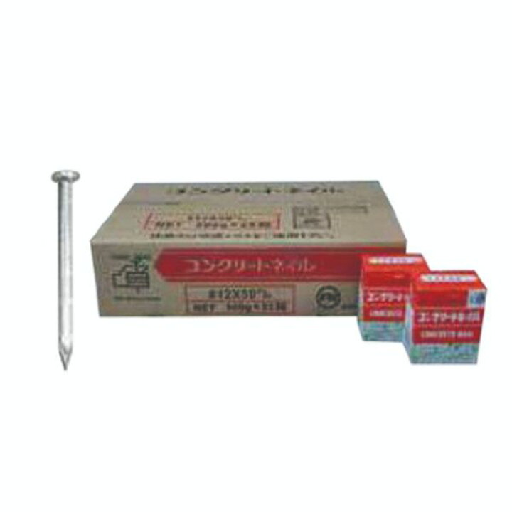 楽天市場 コンクリート釘 10 75mm コンクリートネイル 500g 1箱 Kus 資材 印刷のルネ 楽天市場店