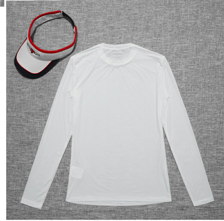 ゴルフ夏用インナー Uvインナーカット長袖 ゴルフtシャツ 日焼け止め対策 練習 お出かけ 夏用 外出