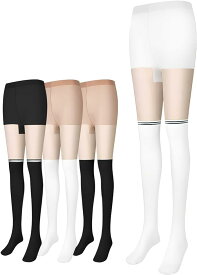 ゴルフ レギンス レディース 夏 トレンカ 日焼け止め UVカット 接触冷感 吸湿速乾 サラサラ快適 伸縮性 紫外線対策 ゴルフウェア スポーツウェア アウトドア 熱症対策