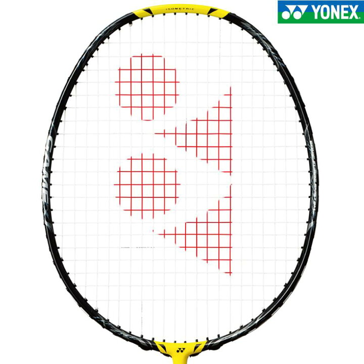 ヨネックス バドミントンラケット NANOFLARE1000GAME/ナノフレア1000 