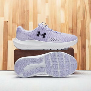 【サイズ交換片道送料無料】【セール価格】24FW アンダーアーマー W チャージド サージ4 ワイド (3028571-500) UA レディス レディース ランニングシューズ スニーカー ランニング シューズ 靴 お