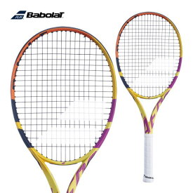 【マラソン限定！最大500円OFFクーポン】バボラ ピュアアエロ ラファライト 2021 BABOLAT PURE AERO RAFA LITE 270g 101469 国内正規品 硬式テニスラケット