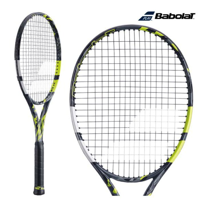 楽天市場】バボラ ピュアアエロ98 PURE AERO98 2023 BABOLAT 305g 