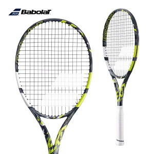 バボラ ピュアアエロチーム PURE AERO TEAM 2022 BABOLAT 285g 101490 国内正規品 硬式テニスラケット スピン