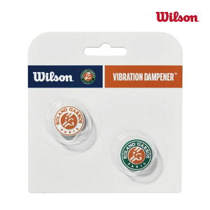y|XgΉzWilson ROLAND GARROS 2024 GREEN CLAY Green DAMPENER WR8438801001 2024SS 2 U~ N[^O[ _vi[ EC\ [EMX