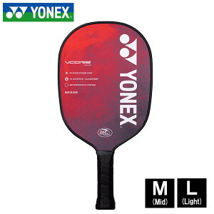yő|Cg29{I124ԌzlbNX VCORE sbN{[pph(PCL-01VCYX-001) VCORE sbN{[ ph Pbg YONEX VRA bh  G2 2024Nf PICKLEBALL
