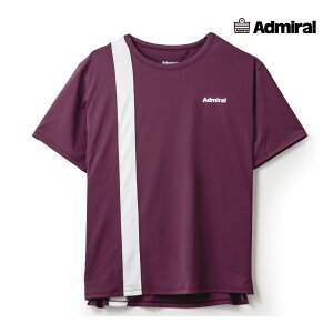 ADMIRAL Y TChXg[gCTEE ATMA420-050 2024FW p[v z UVJbg Ah~ MEN ejXEFA oh~g \tgejX