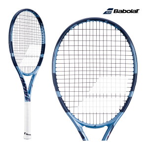 BABOLAT ピュアドライブチーム PURE DRIVE TEAM バボラ 101554 テニスラケット 硬式 おすすめ 人気 2025 285g 11代目 国内正規品 メタリックブルー