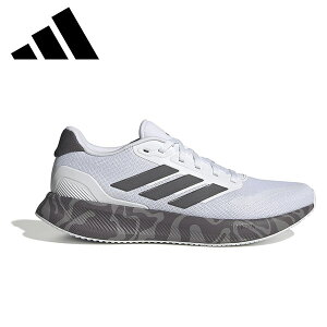 【サイズ交換片道送料無料】25SS アディダス RUNFALCON5 W (JI3972) レディース レディス シューズ スニーカー ランニングシューズ マラソン ジョギング おしゃれ 軽量 軽い アウトドア ランファル