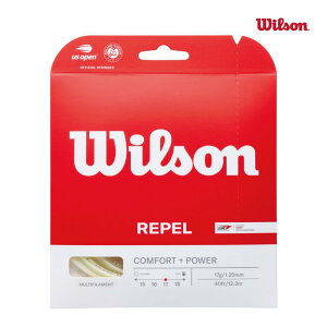 �y�|�X�g�����Ή��zWILSON�@REPEL 17�@���y�� WR831260117�@�i�`������ �i�C�����@17G/1.25mm�@�E�B���\���@�X�g�����O