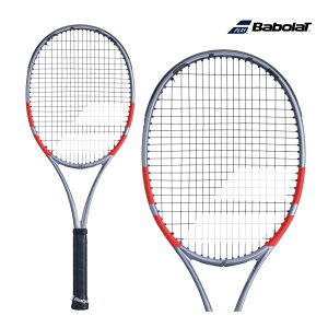 �y�}���\������I�ő�2000�~OFF�N�[�|���zBabolat�@�s���A�X�g���C�N98 18/20�@101578-100�@2025FW�@���^���b�N�O���[�@���P�b�g�@�e�j�X�@�e�j�X���P�b�g�@�d���e�j�X�@�o�{���@Pure Strike 98 18/20