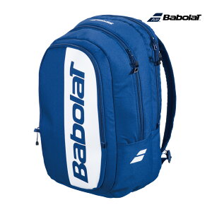 �y�}���\������I�ő�2000�~OFF�N�[�|���zBABOLAT�@�R�[�g �o�b�N�p�b�N �q�[���[�@753112-102�@2025FW�@�l�C�r�[×�u���[�@�o�{���@Court Backpack Hero�@�o�b�O�@���P�b�g�o�b�O�@�o�b�N�p�b�N�@���P