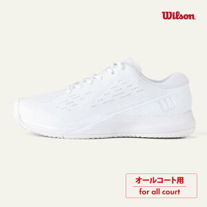 yő|Cg29{I124ԌzWILSON bVvG[X WRS332710@RUSH PRO ACE@WH×WH×BK@EB\@ejXV[Y @2025FW@I[R[g@Y@dejX@\tgejX