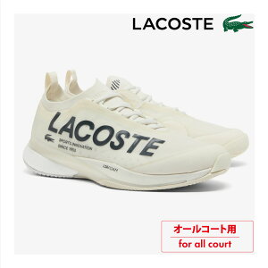 yő|Cg29{I124ԌzLACOSTE@AG-LT25 LITE 225 1 SMA I[R[g@ItzCg@yʁ@50SMA0011@2025FW@MENS @ejX@V[Y@RXe