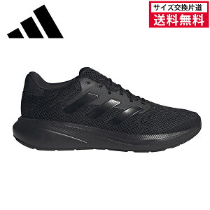 yTCYГz AfB_X jOV[Y RESPONSE RUNNER U Y 25FW ubN JR8058 adidas X|Xi[ Xj[J[