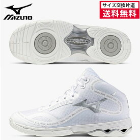 【スーパーSALE限定！最大3000円OFFクーポン】【サイズ交換片道送料無料】 ミズノ ウエーブダイバースDE2 フィットネスシューズ レディース 25FW ホワイト×シルバー 31GF257403 ウェーブダイバース レディス