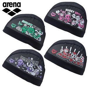 アリーナ メッシュキャップ|招集所持ち込み可 ユニセックス 25FW MLサイズ 水泳帽 arena (AS5FSC56U) 競泳 プール フィットネス 水泳小物 メンズ レディース 2025年秋冬新作 arena スイムキャップ