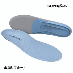 SUPERfeet �C���\�[�� sf12-24 �X�[�p�[�t�B�[�g IN SOLE 2023FW BLUE (�u���[)