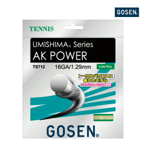 �y6/13�`6/15����ő�1500�~�I�t�N�[�|���z�S�[�Z���@AK POWER 16GA�@AK�p���[�@TS712�@�P���@12.2m�@�d���e�j�X�@�X�g�����O�@�K�b�g�@GOSEN�@�|�X�g�����Ή�